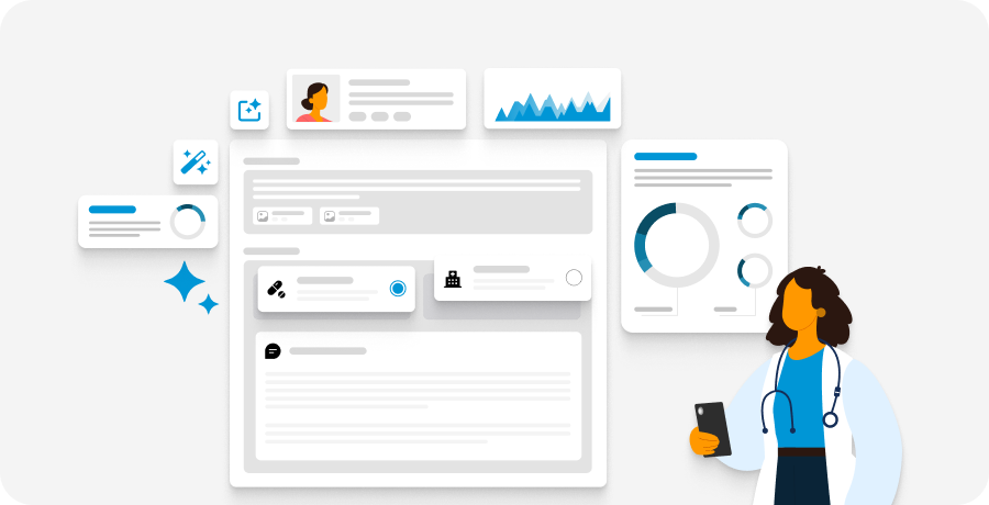 Our Technology. Tools to empower HCPs - Mobile Our Technology. Tools to empower HCPs - Mobile