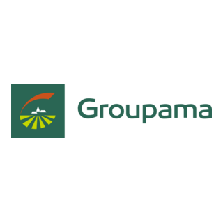 Groupama Logo - mobile