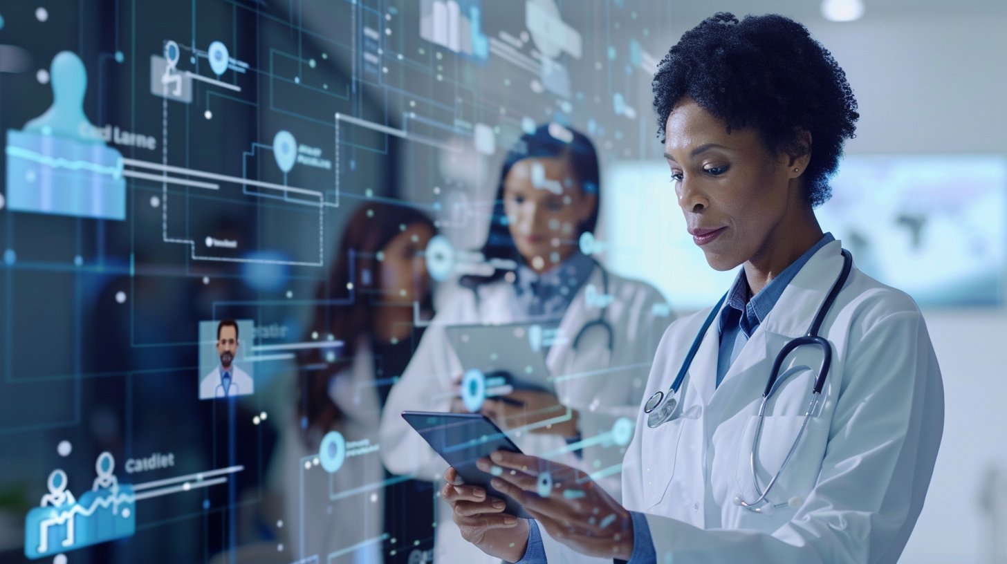 Navigating Digital Health: Ecosystems, Marketplaces, and Beyond